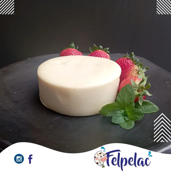 QUESO MOZZARELLA 400 GR